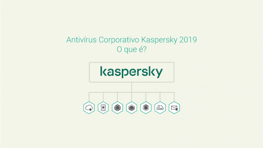 Antivírus Corporativo Kaspersky 2019: O que é?