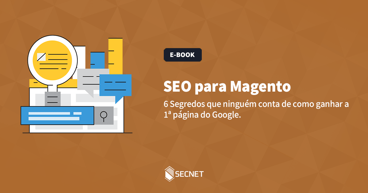 e-Book SEO para magento